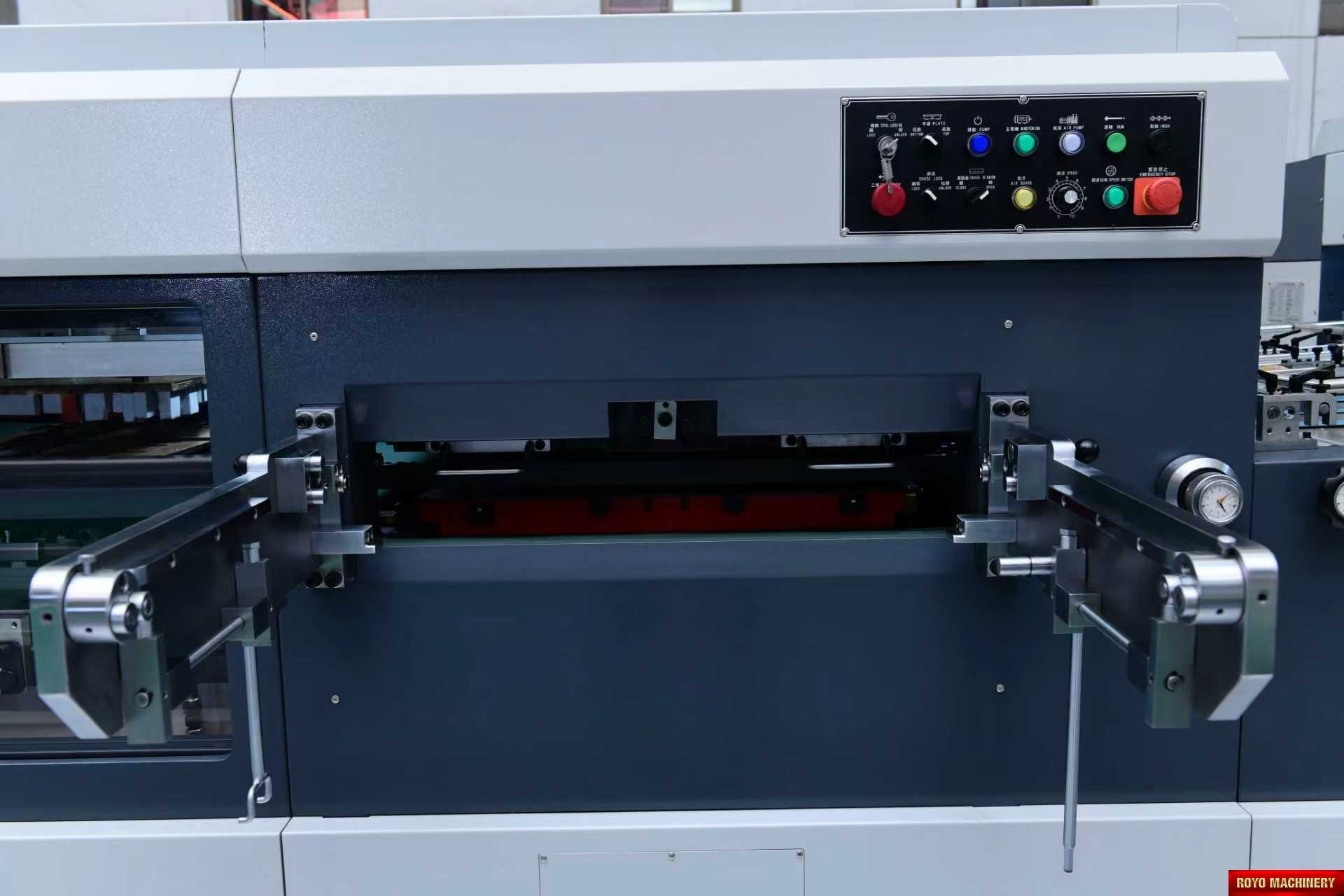 Royo Machinery RHT-1060S
