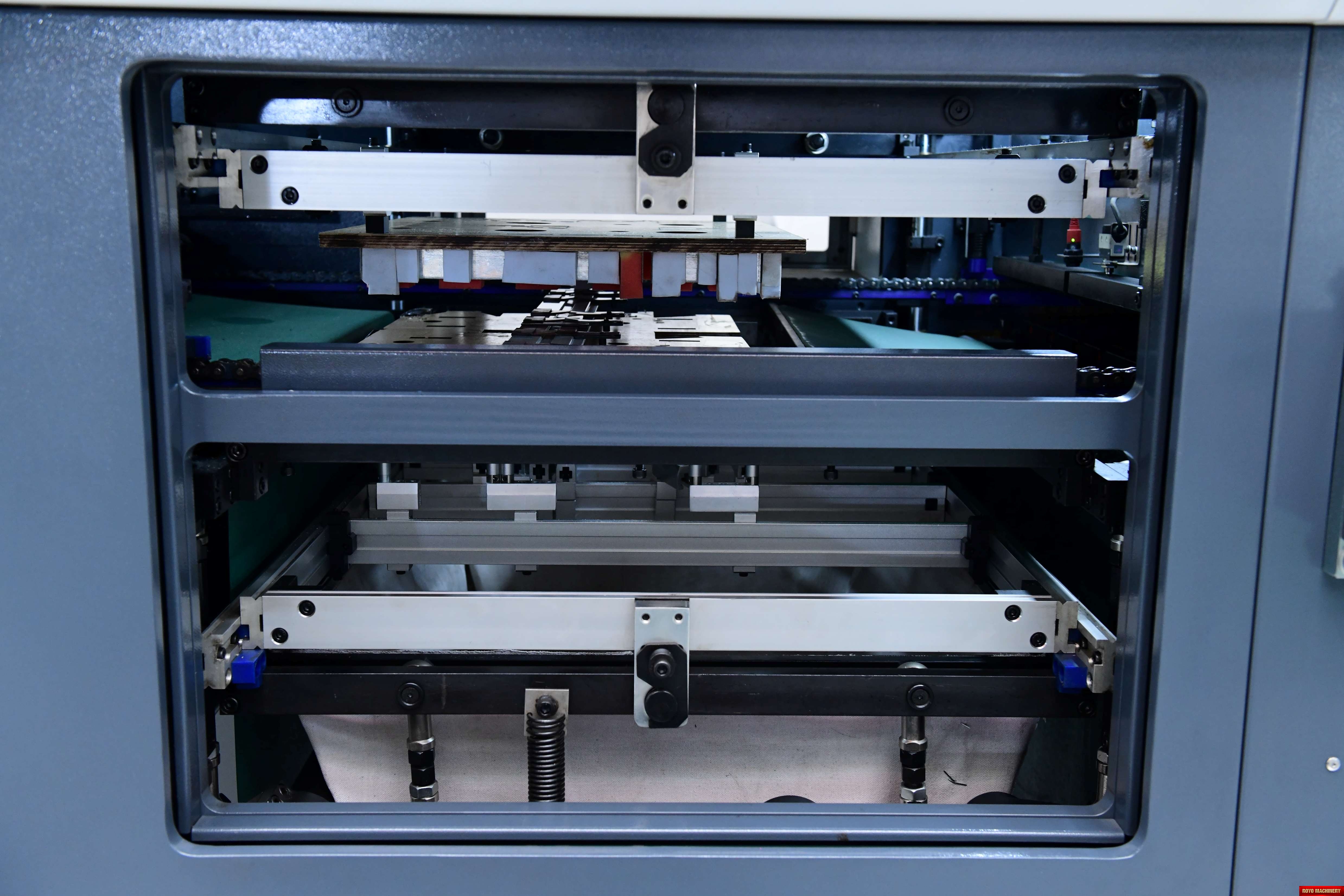 Royo Machinery RHT-1060S