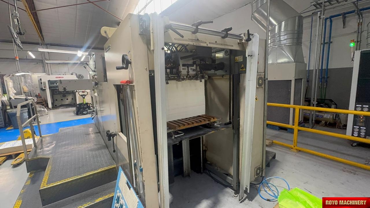 Royo Machinery RDC-800H