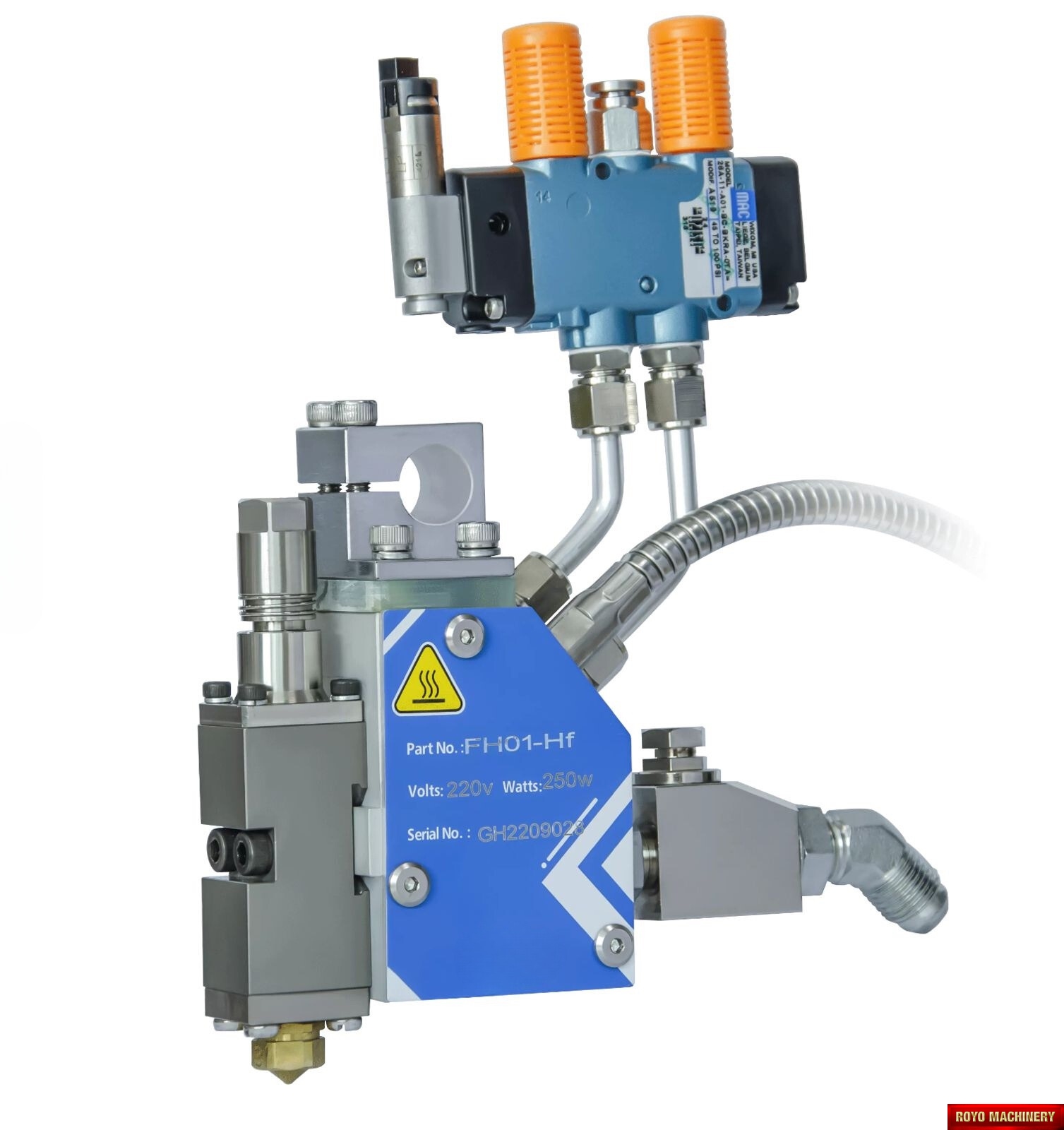 Royo Machinery RH01-HF