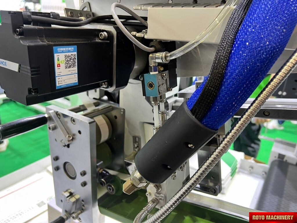 Royo Machinery RH01-HF