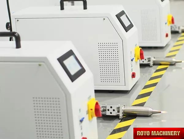 Royo Machinery RKQ-HP30A