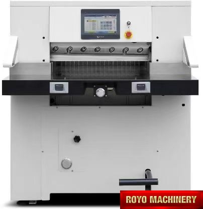 Royo Machinery 68E
