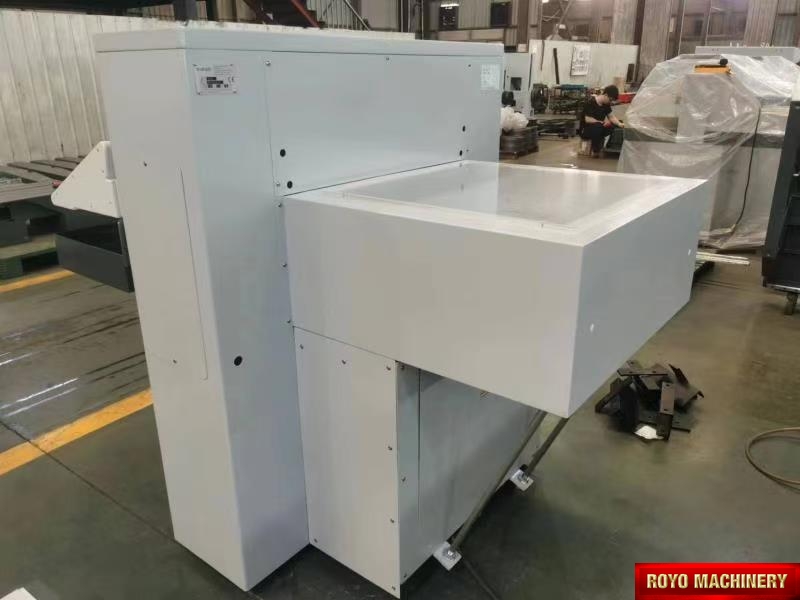 Royo Machinery 68E