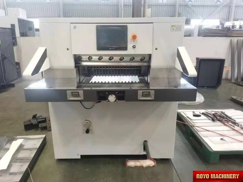 Royo Machinery 68E