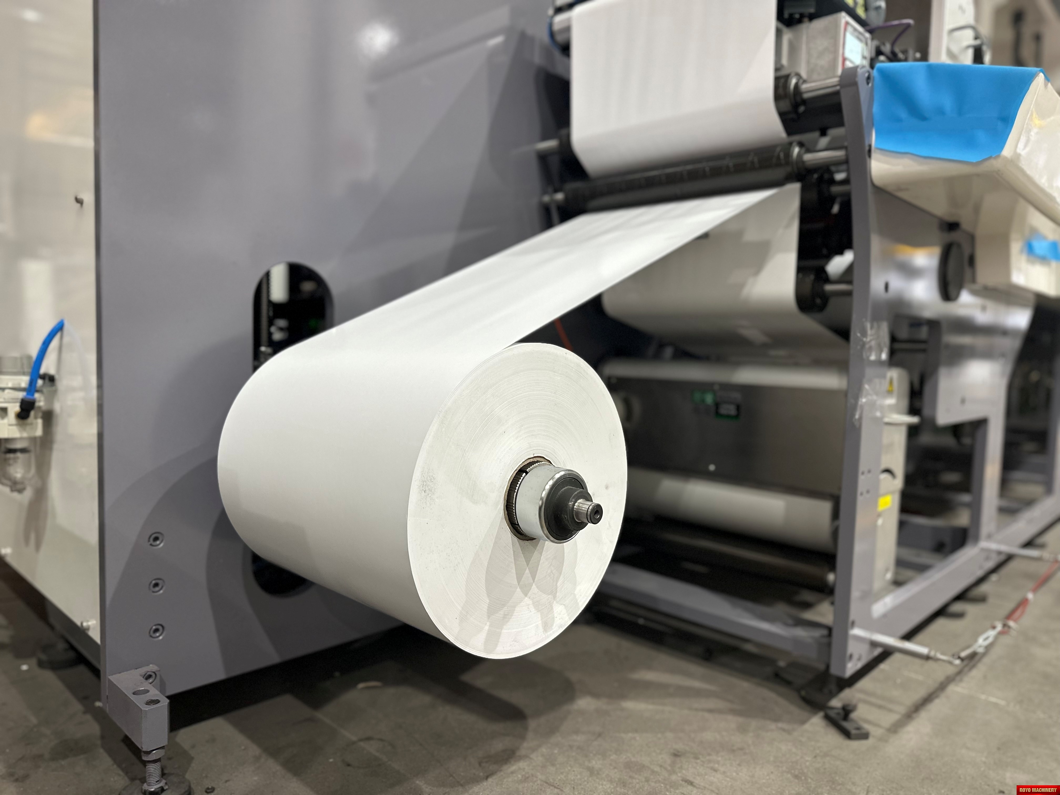 Royo Machinery RZTR-420C