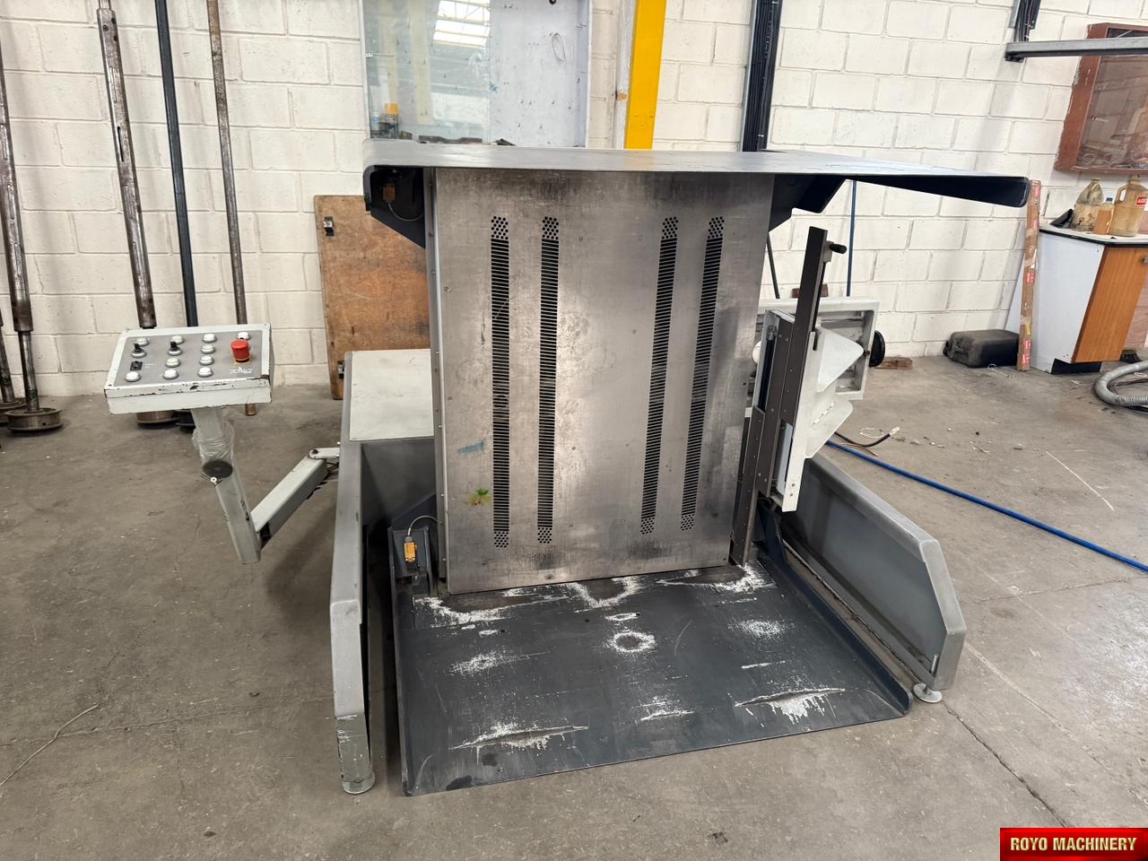 Polar PW-4 ABV