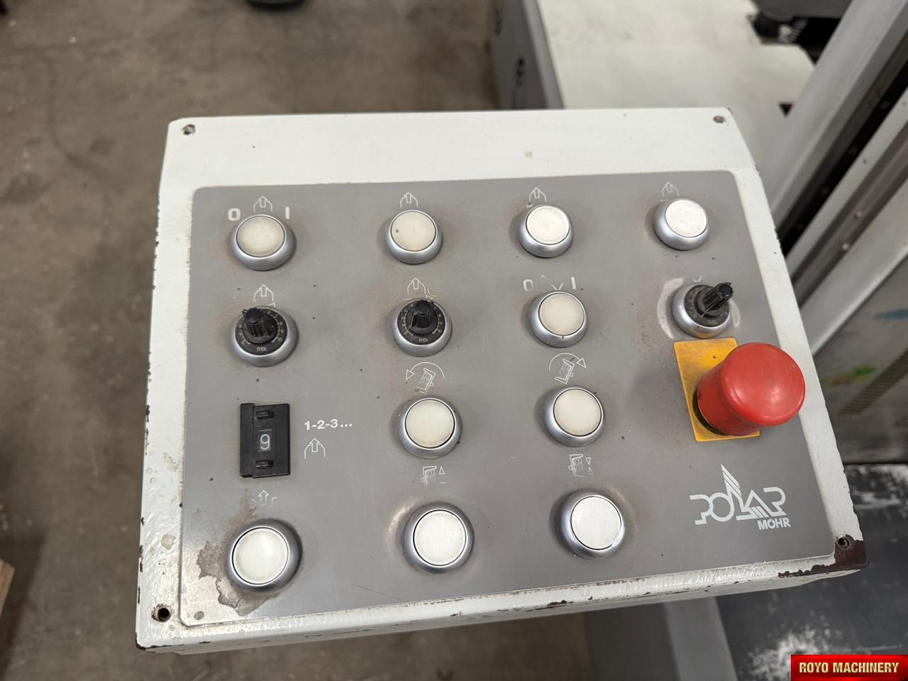 Polar PW-4 ABV
