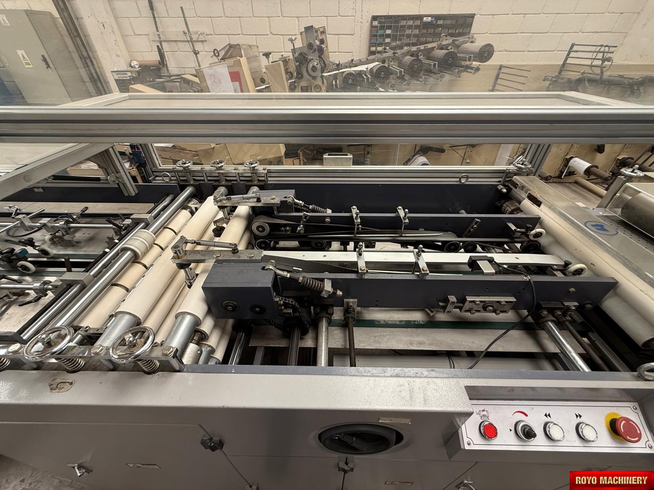 Pindus FD-AFM450A