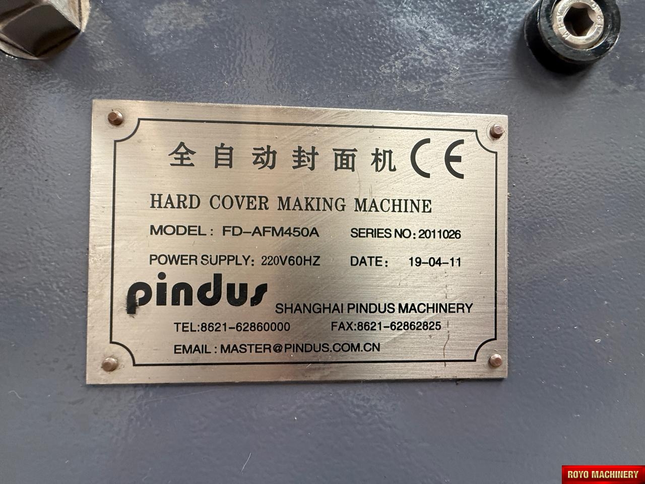 Pindus FD-AFM450A