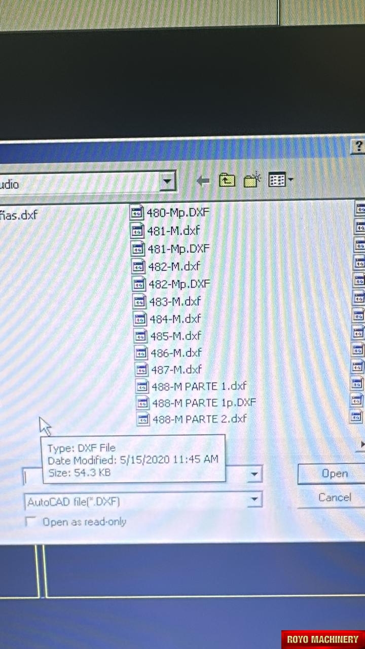 Pindus PD-VI-F