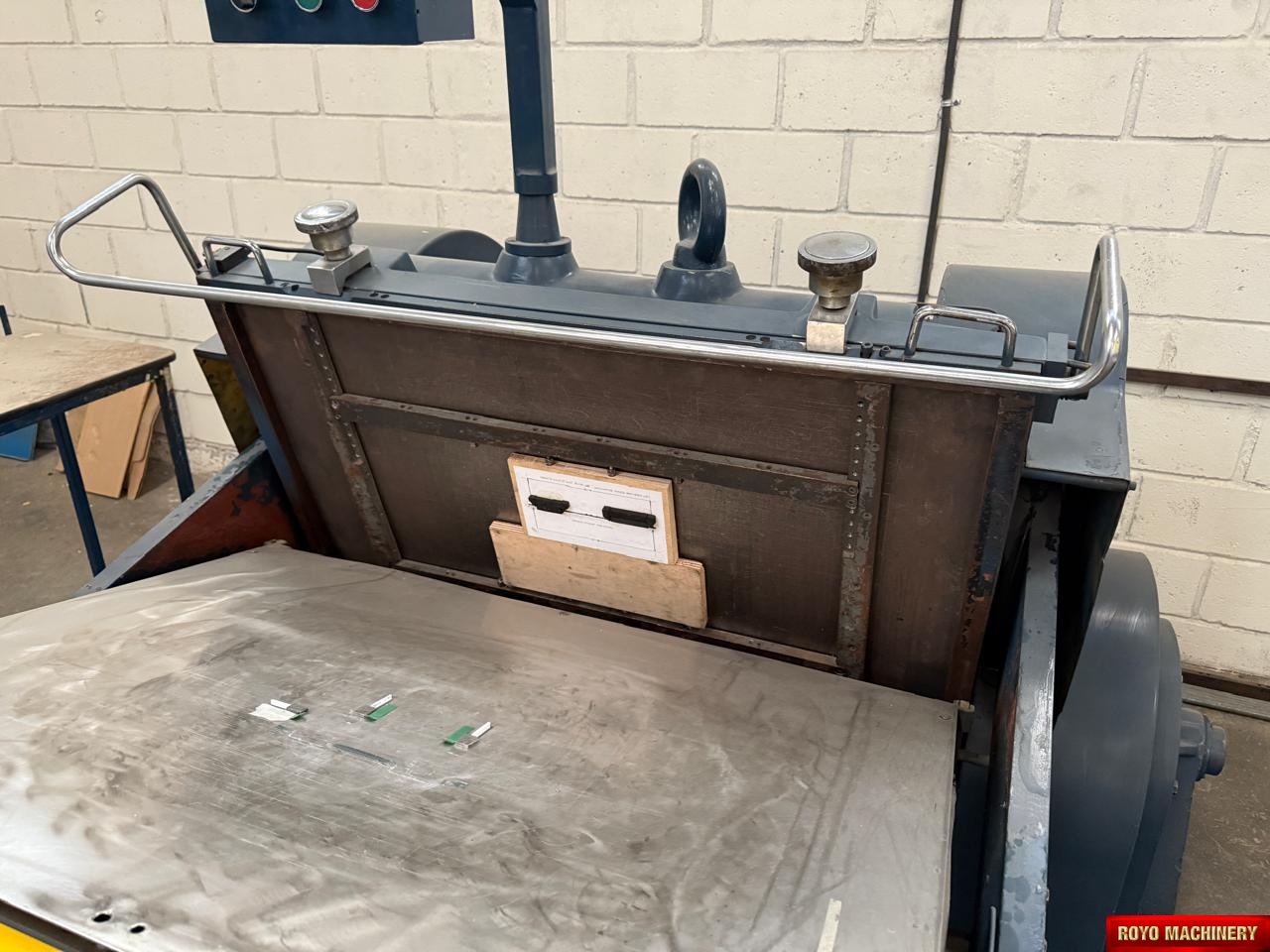 Royo Machinery ML1100