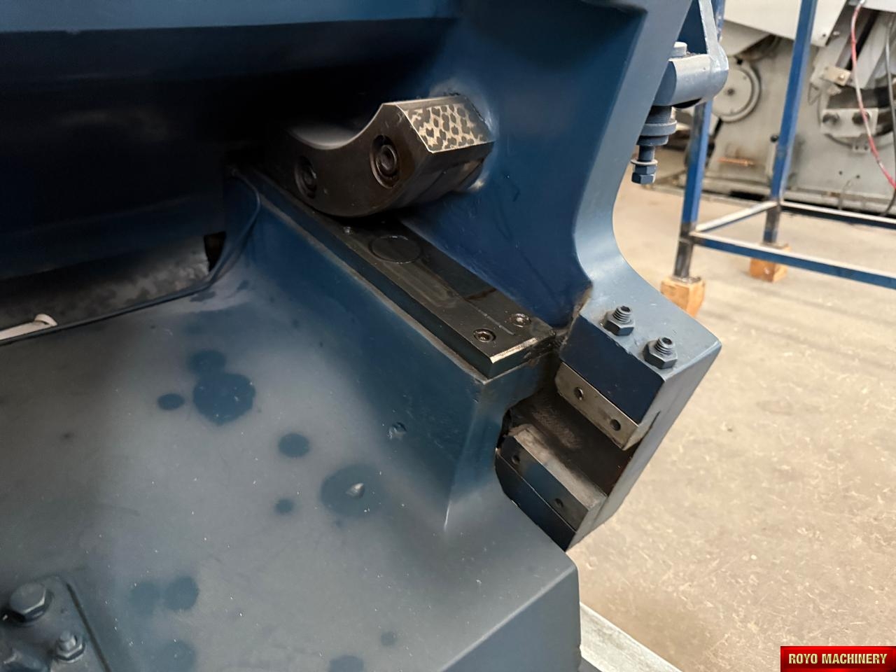 Royo Machinery ML1100