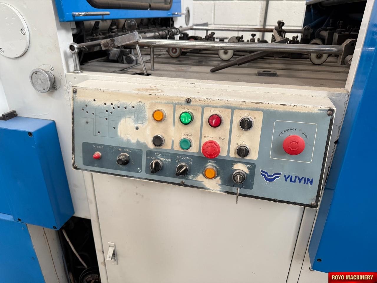 YUYIN MY 720