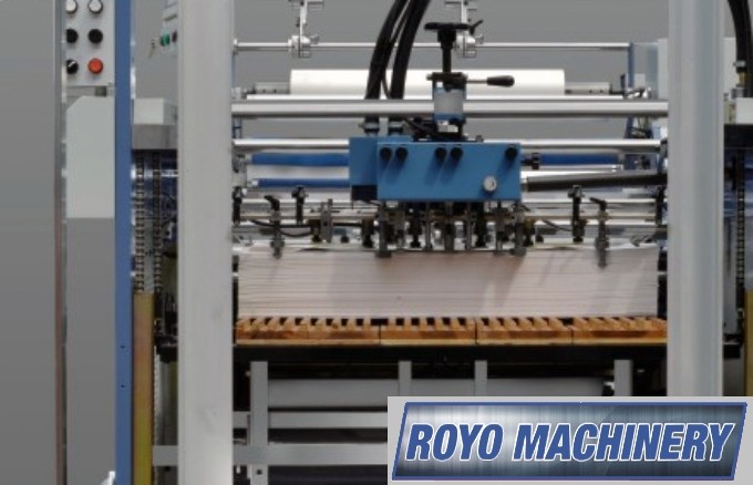 Royo Machinery RL-SWAFM-1050