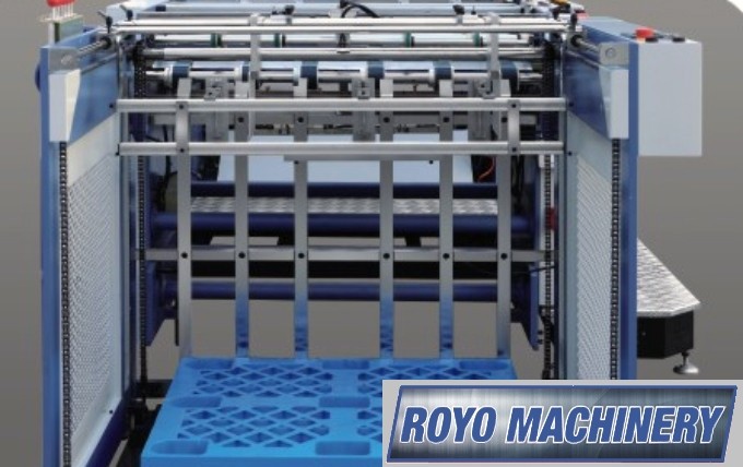 Royo Machinery RL-SWAFM-1050