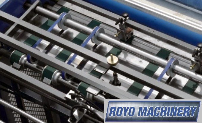 Royo Machinery RL-SWAFM-1050