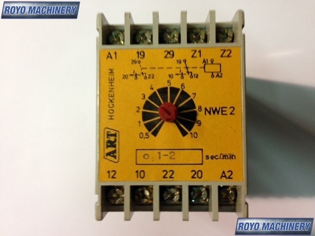 Heidelberg Speedmaster SM 74 - Mechanical Part Part