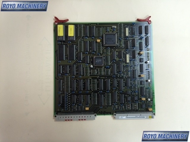 Heidelberg Speedmaster SM 74 - Circuit Board Part