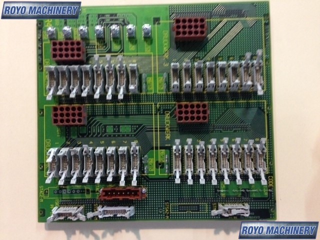 Heidelberg Speedmaster SM 102 - Circuit Board Part