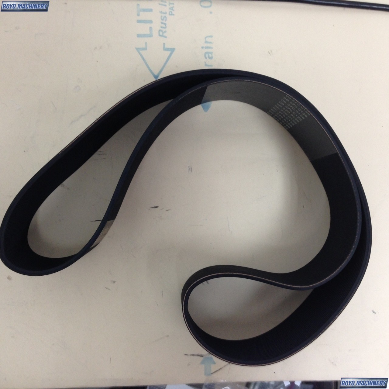 Heidelberg GTO - Belt Part