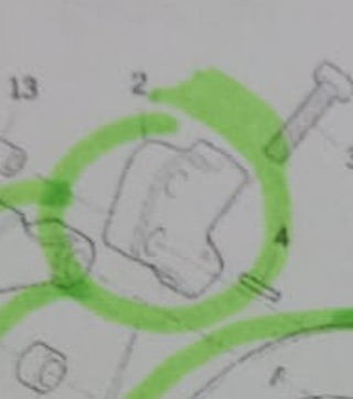 Heidelberg Printmaster PM 74 - Mechanical Part Part