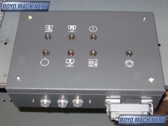 Heidelberg SOR/K/M/D/S - Electrical Part Part