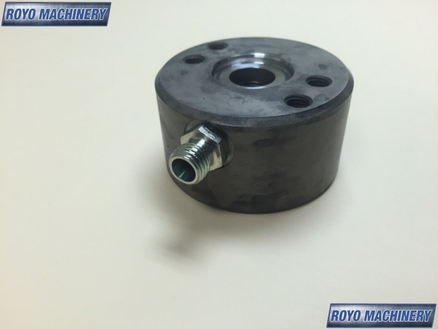 Heidelberg Speedmaster SM 74 - Cylinder Part