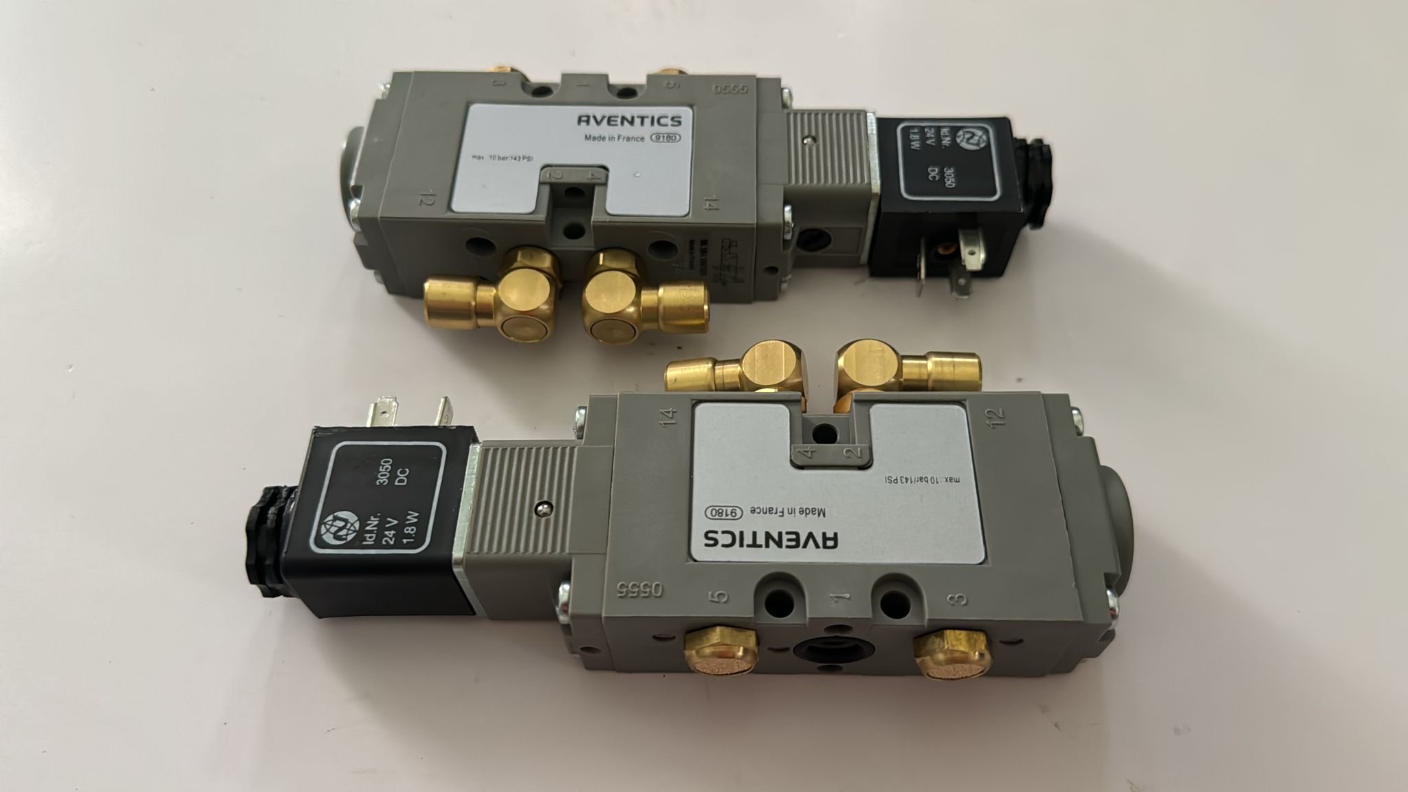 Heidelberg Speedmaster SM 74 - Pneumatic Valve Part