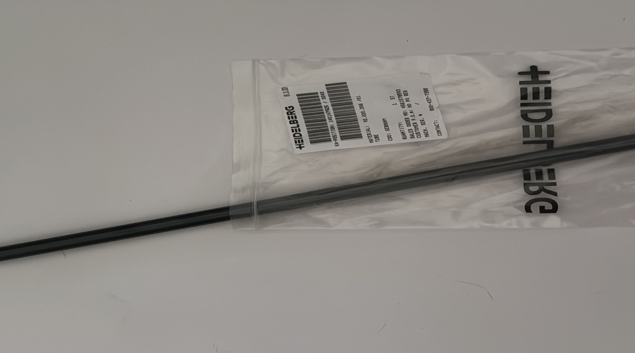 Heidelberg Speedmaster SM 74 - Mechanical Part Part