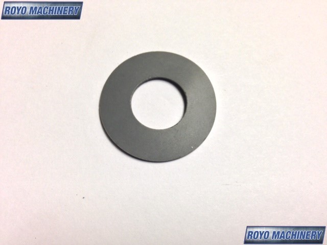 Heidelberg Speedmaster SM 102 - Sucker Part