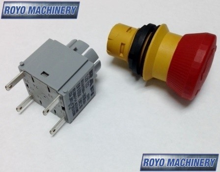 Heidelberg Speedmaster SM 52 - Buttons Part