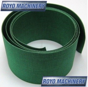 Heidelberg Speedmaster SM 74 - Tapes Part