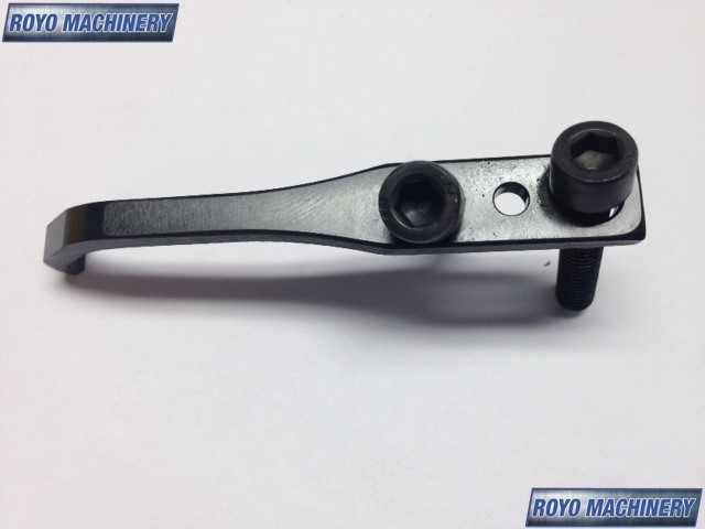 Heidelberg Speedmaster SM 74 - Gripper Part