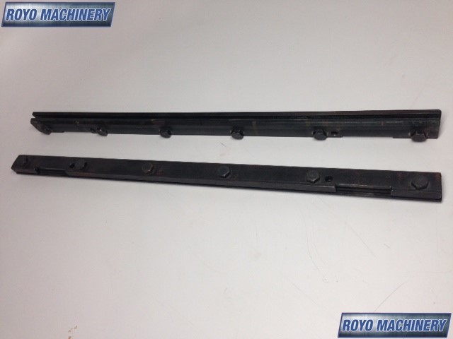 Heidelberg GTO - Clamp Part