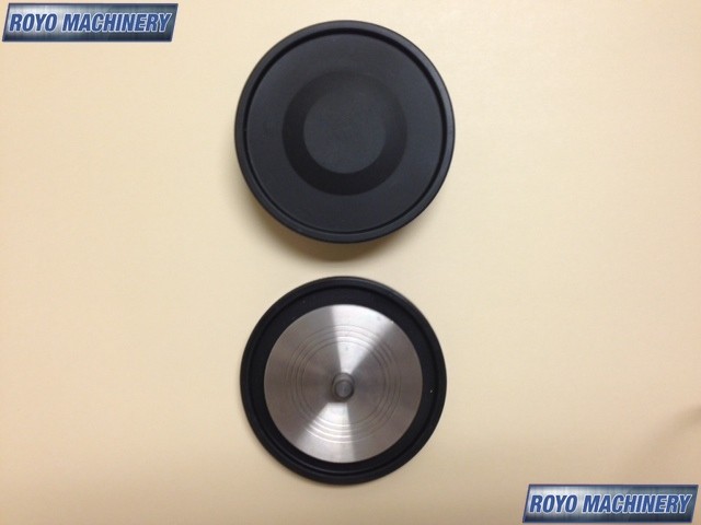 Heidelberg Speedmaster SM 102 - Pneumatic Part