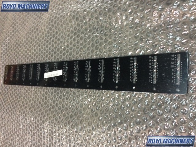 Heidelberg Speedmaster SM 52 - Guard Part