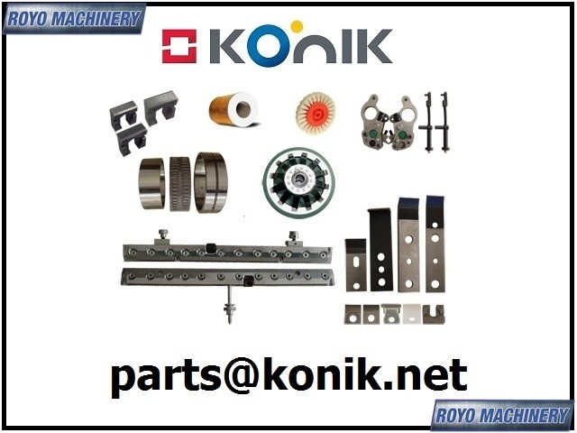 Polar 115 EMC MON - Mechanical Part Part