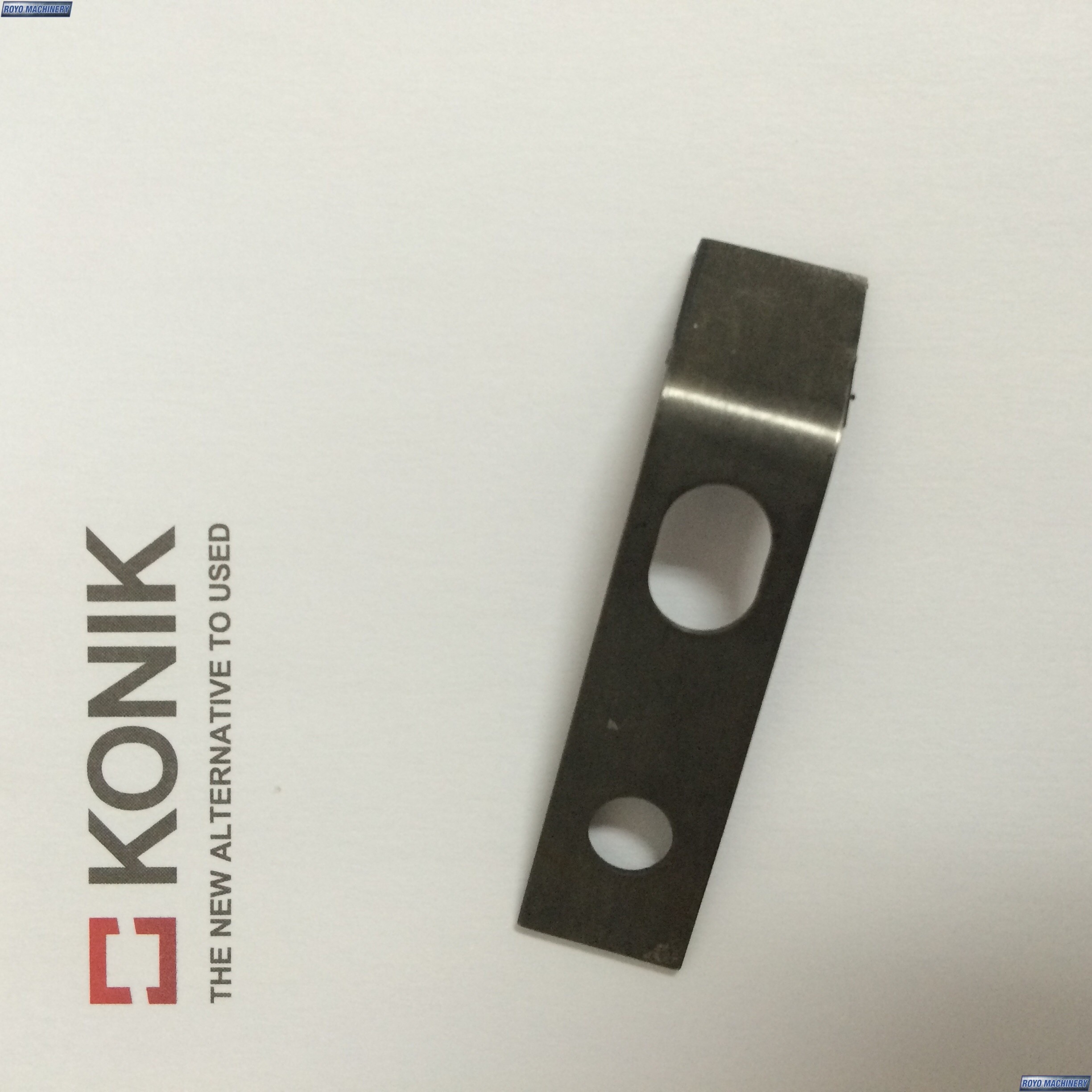 Heidelberg GTO - Gripper Part