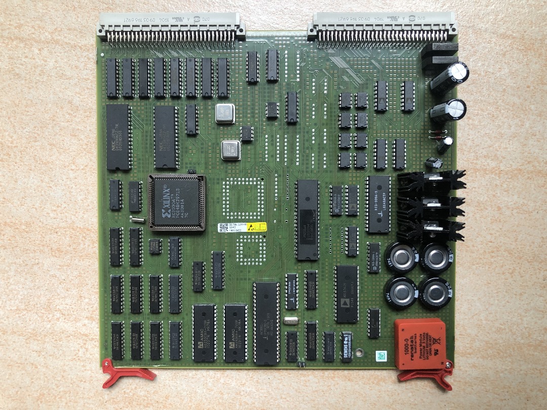 Heidelberg Speedmaster SM 74 - Circuit Board Part