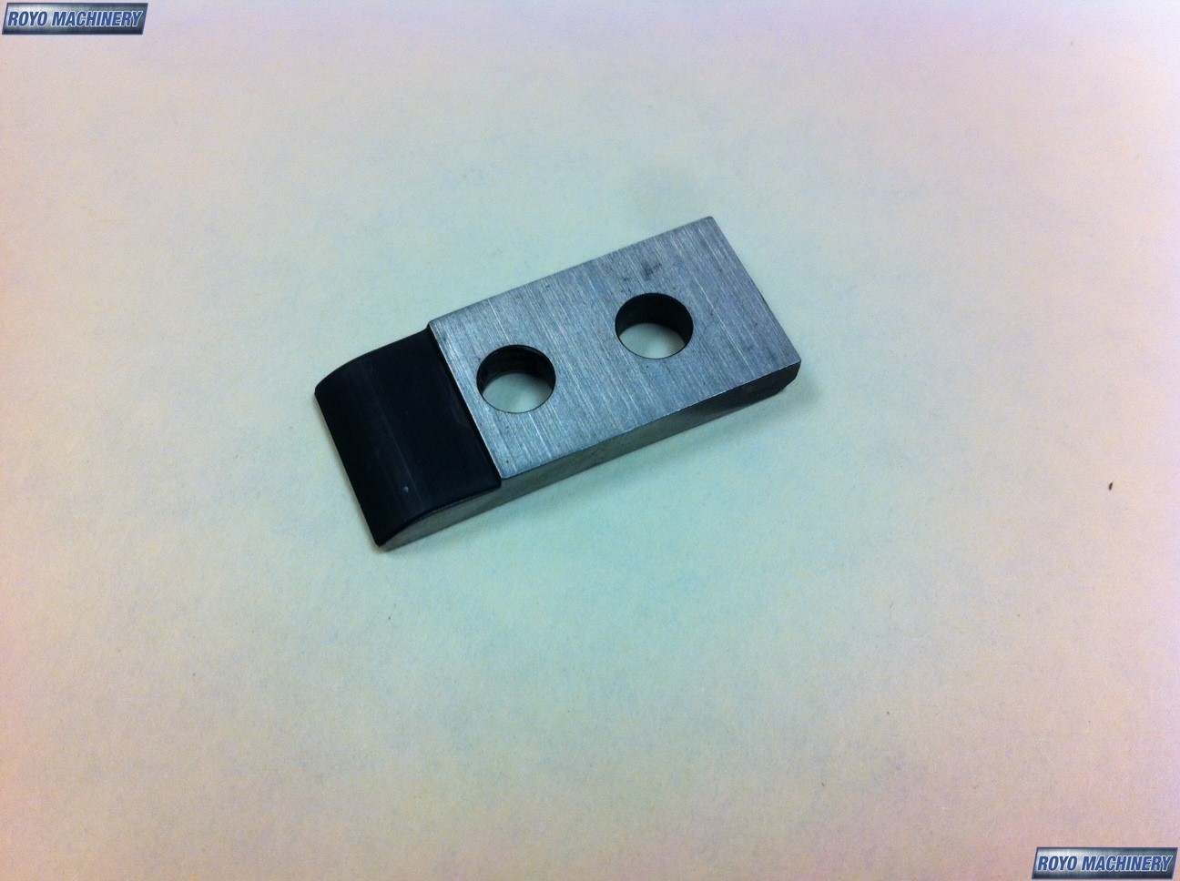 Heidelberg Speedmaster SM 102 - Gripper Part