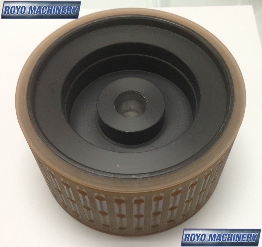 Stahl Stahl Folder - Mechanical Part Part