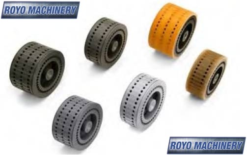 Stahl Stahl Folder - Mechanical Part Part