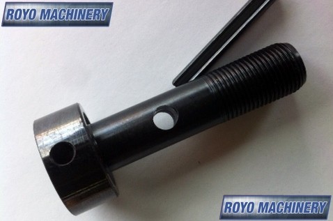 Polar 78 - Mechanical Part Part