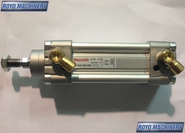 Heidelberg Speedmaster SM 102 - Pneumatic Cylinder Part