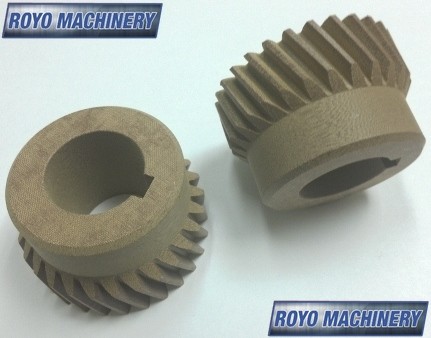 Muller Martini Prima - Mechanical Part Part