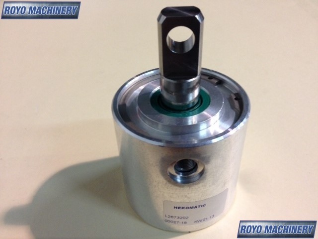 KBA C213 - Cylinder Part