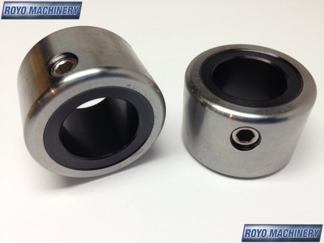 Stahl Stahl Folder - Mechanical Part Part