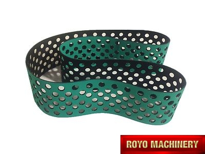 Heidelberg GTO - Tapes Part