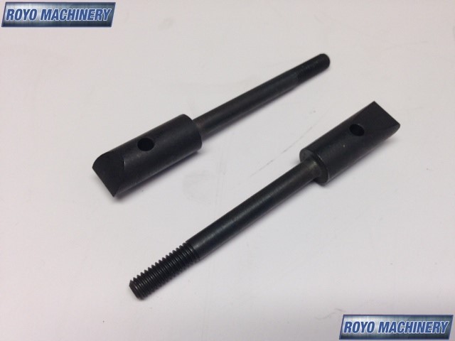 Polar 115 EM - Mechanical Part Part